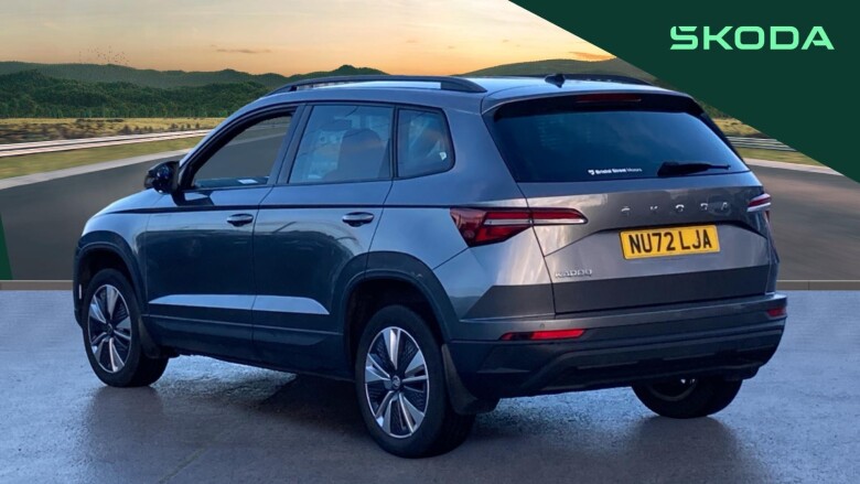 Skoda Karoq 1.0 TSI SE Drive 5dr Petrol Estate
